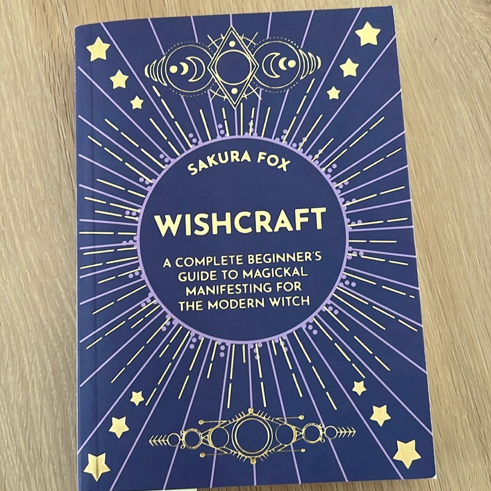 Wishcraft book